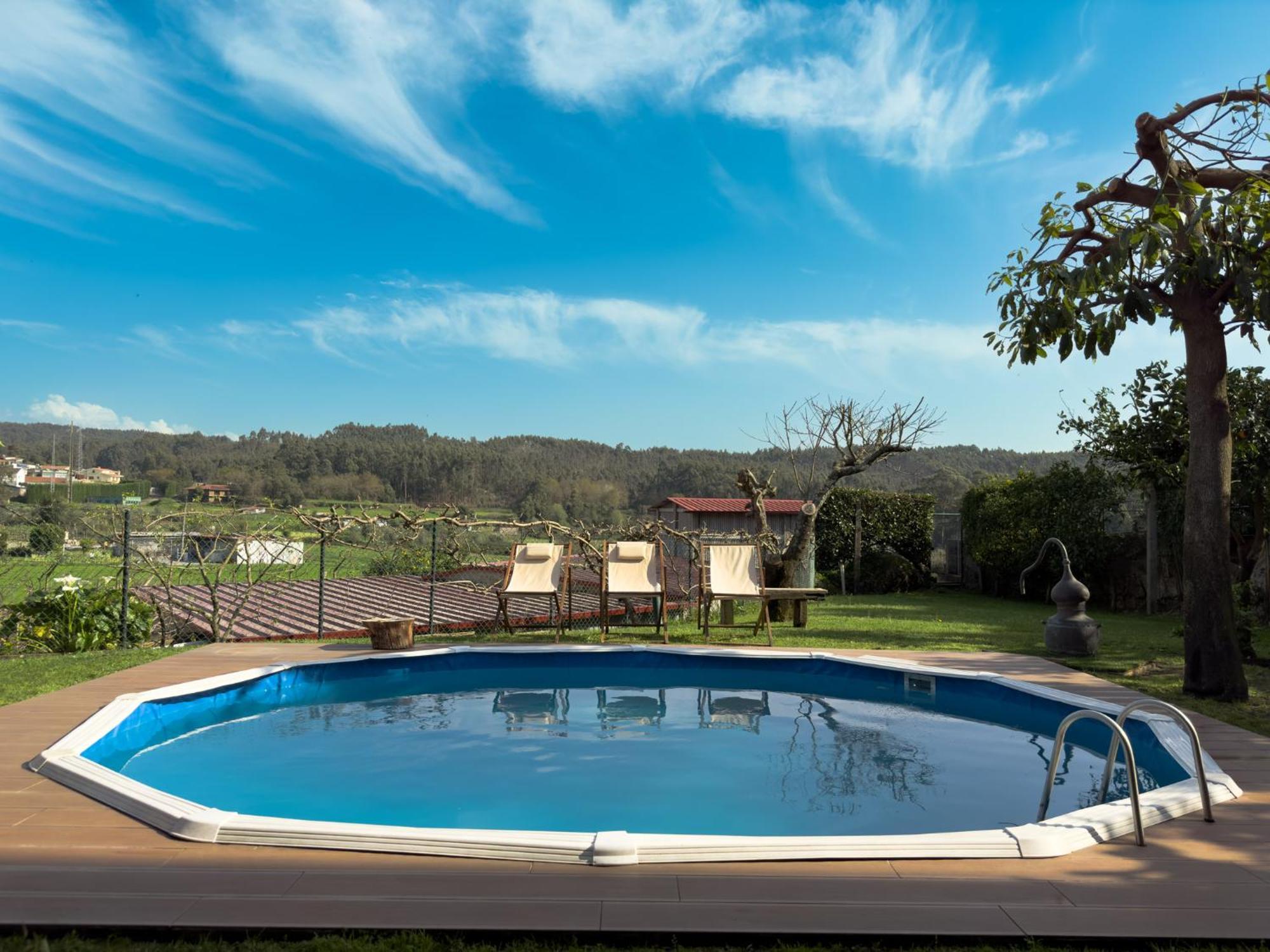 Olival House Villa Paço de Sousa Eksteriør billede